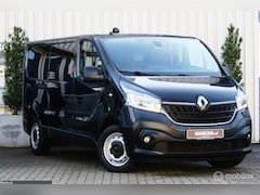 Renault Trafic - bestel 2.0 dCi 120 pk EURO6 3 pers 1e eig Camera