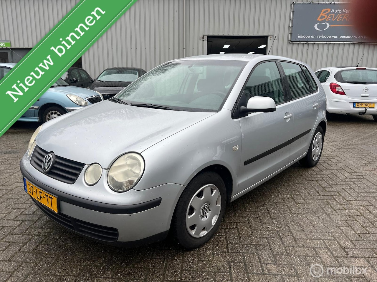 Volkswagen Polo - 1.4-16V 1.4-16V - AutoWereld.nl