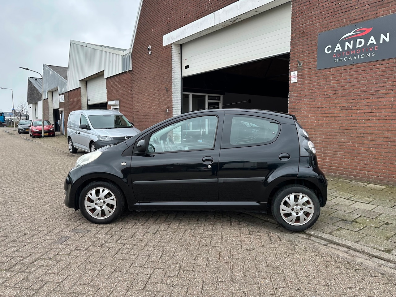 Citroën C1 - 1.0-12V Ambiance | Automaat | Airco | Elektrische Ramen - AutoWereld.nl