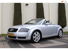Audi TT Roadster - 1.8 5V Turbo LEDER, LMV, CABRIO