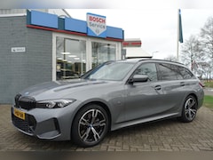BMW 3-serie Touring - (g21) 320e 204pk Aut M-Sport | LEDER | PANO | TREKHAAK | LED | WIDESCREEN