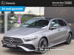 Mercedes-Benz A-klasse - 250 e Star Edition AMG Line Plus