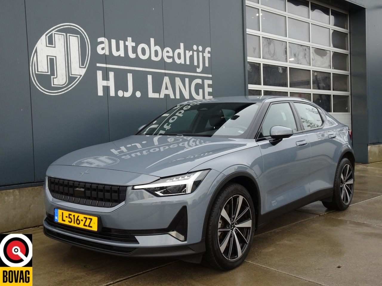 Polestar 2 - Long Range Single Motor 78 kWh - AutoWereld.nl