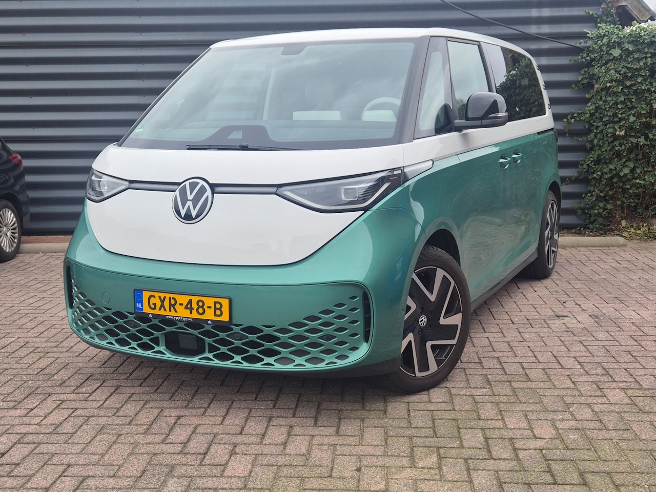 Volkswagen ID. Buzz - 1st Max 77kWh 1st Max 77kWh - AutoWereld.nl