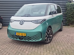 Volkswagen ID. Buzz - 1st Max 77kWh | trekhaak | 5-pers | Navi | Two-tone