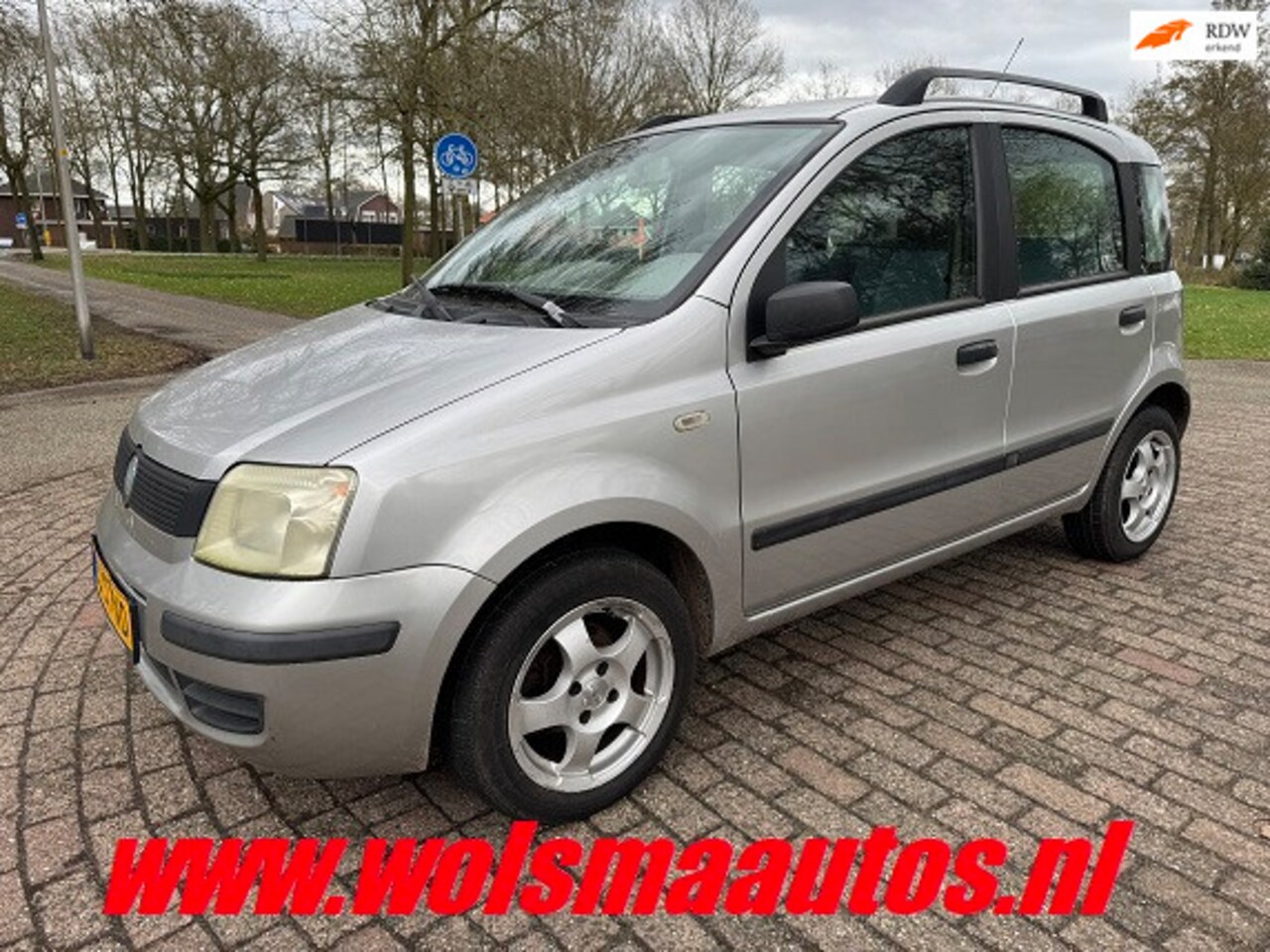 FIAT PANDA