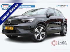 Volvo XC40 - Recharge Core 70 kWh | Incl. 12 maanden garantie | SOH 92% | Cruise control | Climate cont