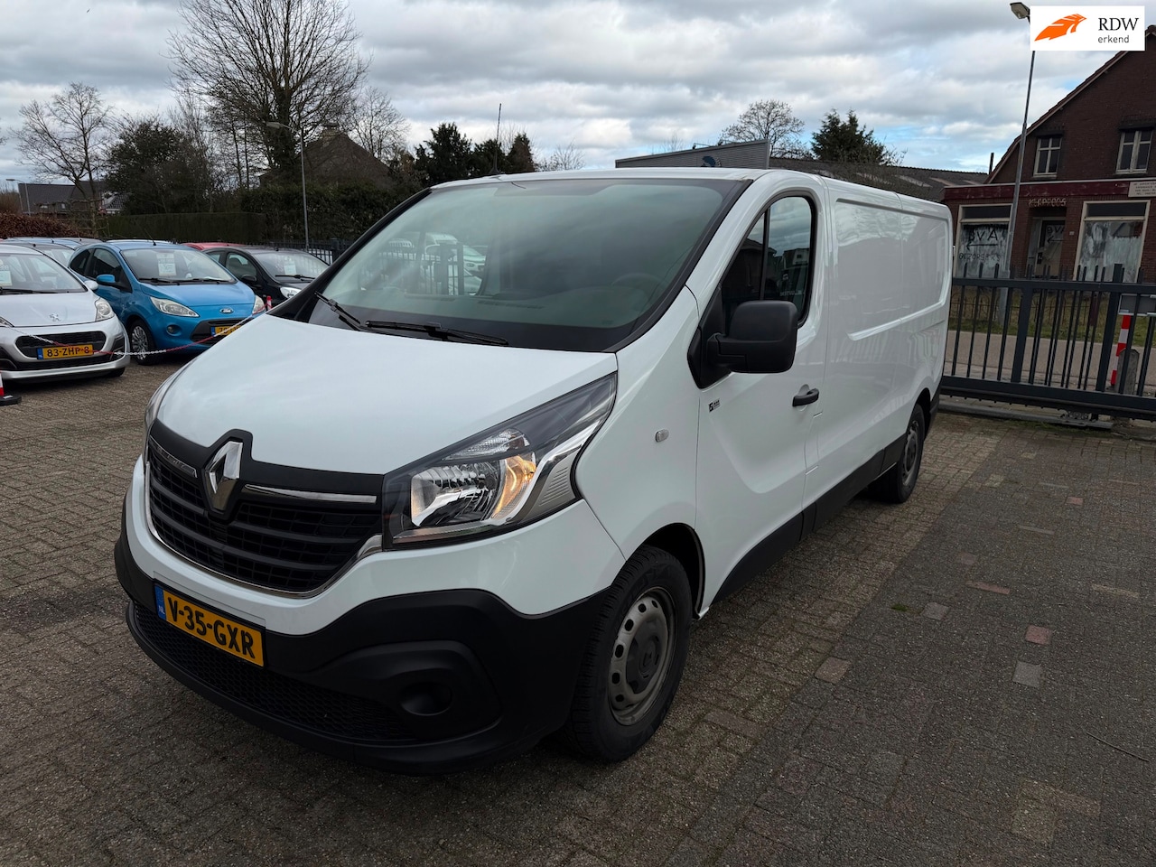 Renault Trafic - 2.0 L2H1 | Airco | EX BTW | - AutoWereld.nl