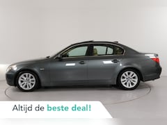 BMW 5-serie - 545i High Executive | Trekhaak | Cruise | Xenon | Comfort Stl. |