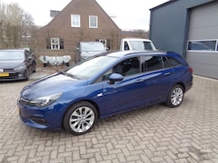Opel Astra Sports Tourer - 1.2 Business Elegance Ecc, Cruise, Navigatie, PDC v+a, carplay, half leer