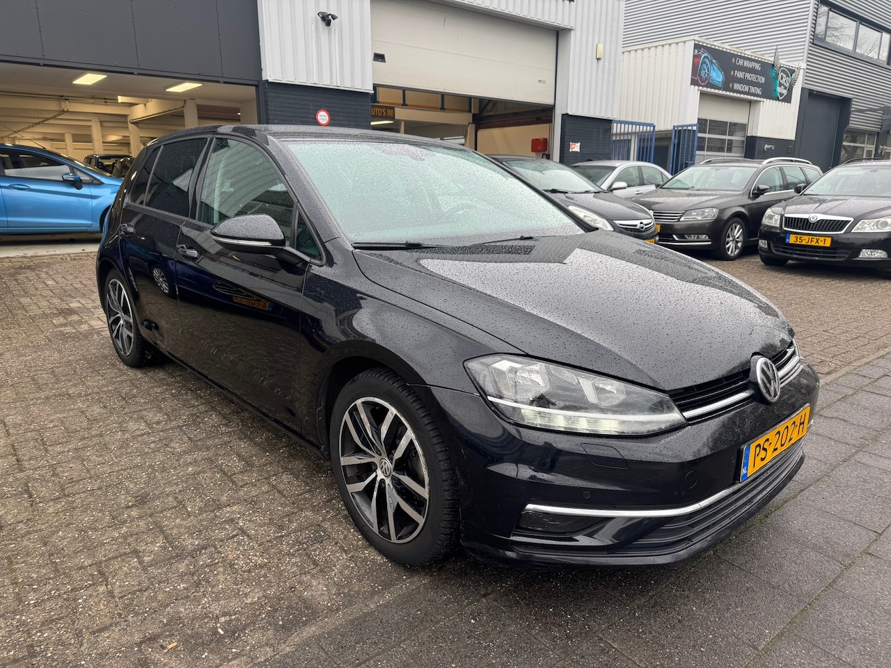 Volkswagen Golf - 1.6 TDI Comfortline 1.6 TDI Comfortline - AutoWereld.nl