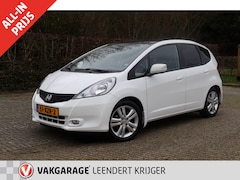 Honda Jazz - 1.4 Comfort Plus|Trekhaak|Rijklaarprijs|12 maanden garantie