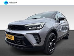 Opel Crossland - | Elegance | 110pk | Navigatie | Camera | Black pakket |