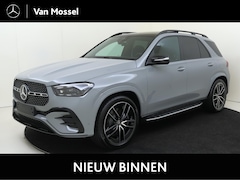 Mercedes-Benz GLE-Klasse - 400 e 4MATIC Sport Edition Premium Plus - Treeplanken - Burmester - Carplay - Nightpakket