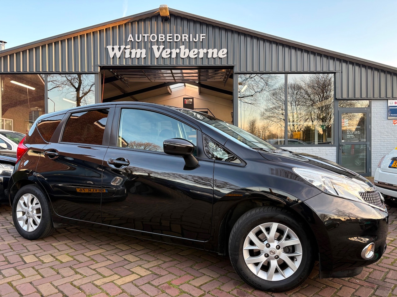 Nissan Note - 1.2 Connect Edition Navigatie - AutoWereld.nl