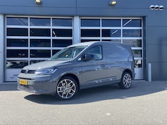 Volkswagen Caddy Cargo - DSG 122 pk Style| | Led | Trekhaak | Laadruimte pakket | Digitaal Display