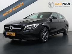 Mercedes-Benz CLA-klasse Shooting Brake - 180 d Business Solution Camera Dealer onderhouden