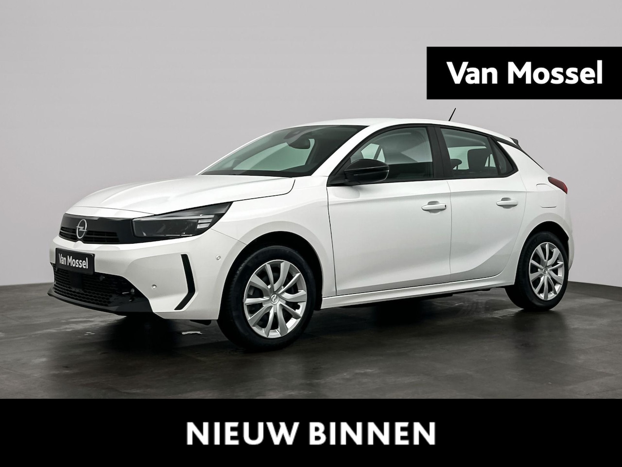 Opel Corsa Electric - Long Range Business Edition 51 kWh Cruise | Warmtepomp | PDC voor+ achter | Climate | 2+6 - AutoWereld.nl