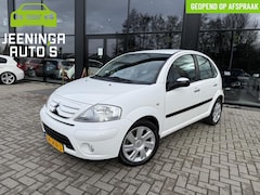 Citroën C3 - 1.6i-16V Exclusive|Automaat|Clima