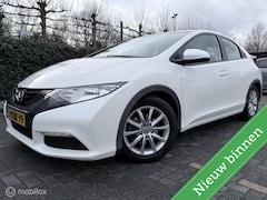 Honda Civic - 1.4 Comfort AIRCO / LED / LMV / NAP / NL AUTO / GOED ONDERHOUDEN