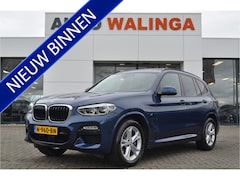 BMW X3 - xDrive30i M Pakket Panoramadak | Leer Memory | Adap. Cruise | Trekhaak | Stoelv. V+A | Hea