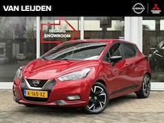Nissan Micra - 1.0 IG-T 92pk N-Design | Navigatie | BOSE | Apple CarPlay | Android Auto | Cruise Control