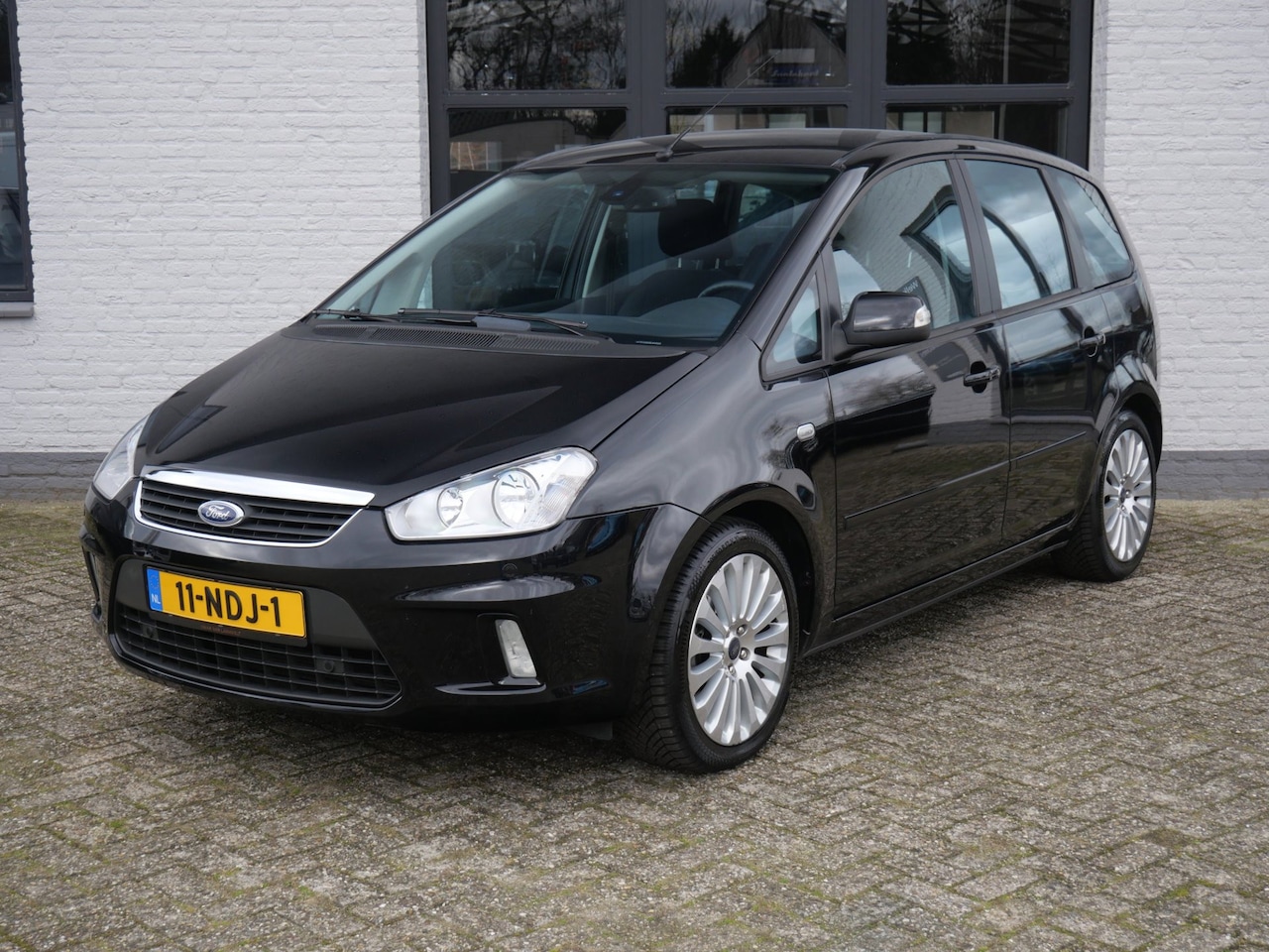 Ford C-Max - 1.8-16V Titanium 74.000km !!! Dealer Onderh. Orig. NL - AutoWereld.nl