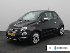 Fiat 500 - 1.0 Hybrid Dolcevita | Airco | Airco (automatisch) | Bandenspanningscontrolesysteem