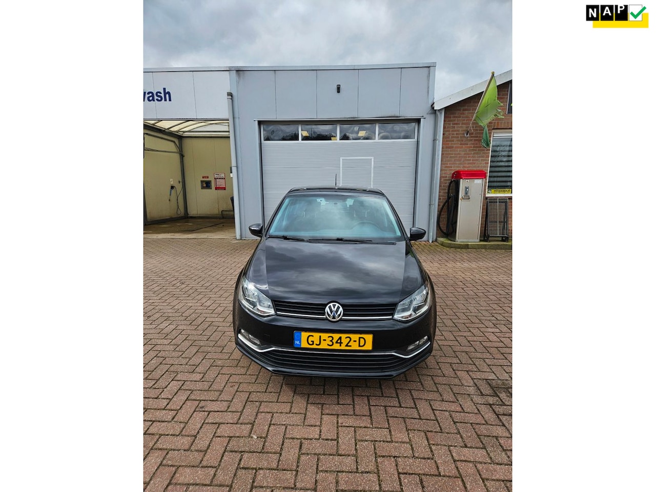 Volkswagen Polo - 1.2 TSI Comfortline 1.2 TSI Comfortline - AutoWereld.nl