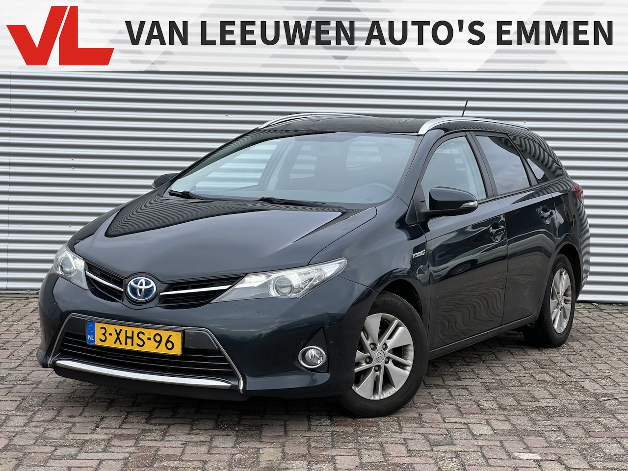 Toyota Auris - 1.8 Hybrid Aspiration | Nieuw Binnen! | Automaat | Clima | Navi - AutoWereld.nl