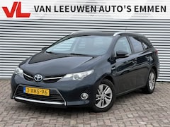 Toyota Auris - 1.8 Hybrid Aspiration | Nieuw Binnen | Automaat | Clima | Navi