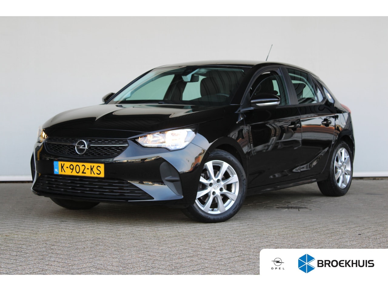 Opel Corsa - 1.2 Edition | Apple carplay | 16` lichtmetalen velgen | Cruise control | Airco | - AutoWereld.nl