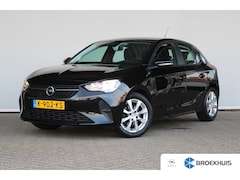 Opel Corsa - 1.2 Edition | Apple carplay | 16` lichtmetalen velgen | Cruise control | Airco |