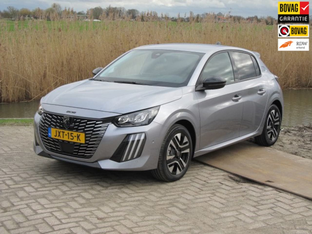 Peugeot 208 - 1.2 Hybrid 110 e-DCS6 Allure 1.2 Hybrid 110 e-DCS6 Allure - AutoWereld.nl