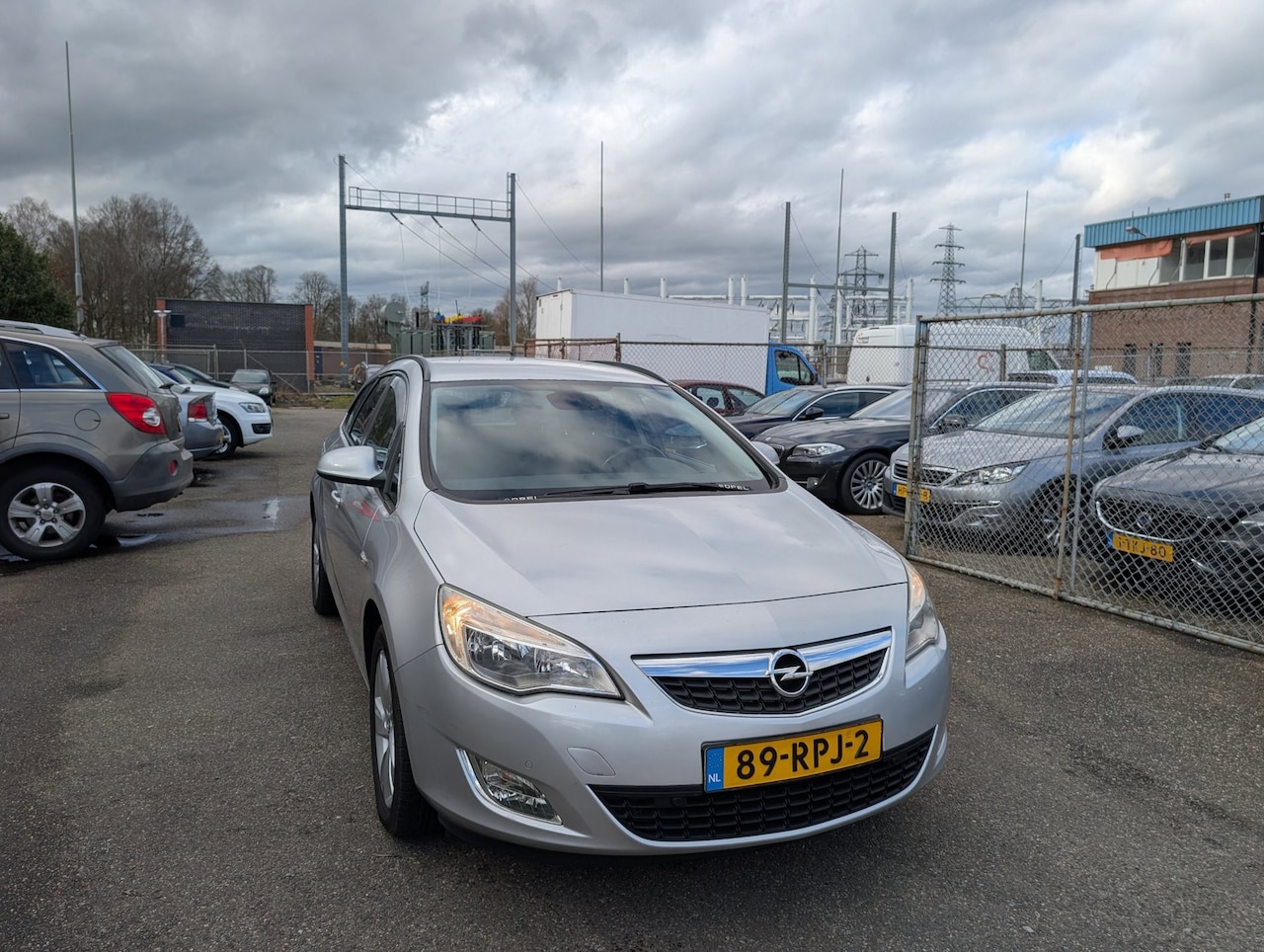 Opel Astra Sports Tourer - 1.4 Turbo Edition 1.4 Turbo Edition - AutoWereld.nl