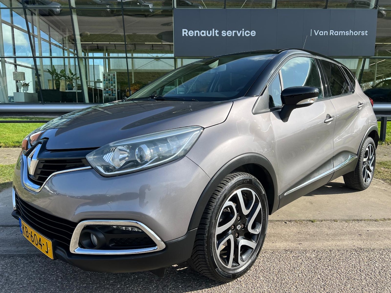 Renault Captur - 0.9 TCe Dynamique 0.9 TCe Dynamique - AutoWereld.nl