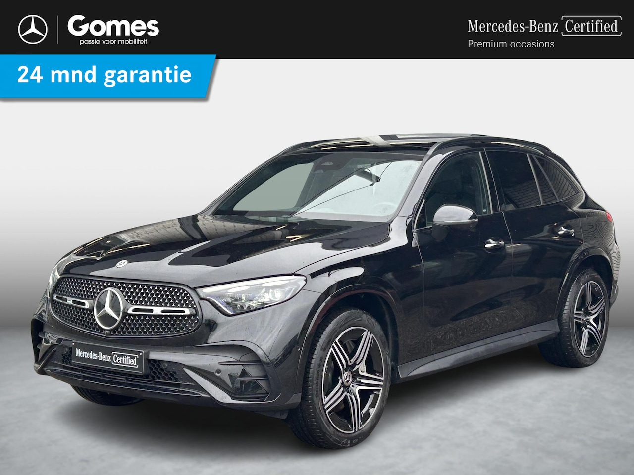 Mercedes-Benz GLC-klasse - 300 e 4MATIC AMG | Panoramadak | Head-Up Display - AutoWereld.nl