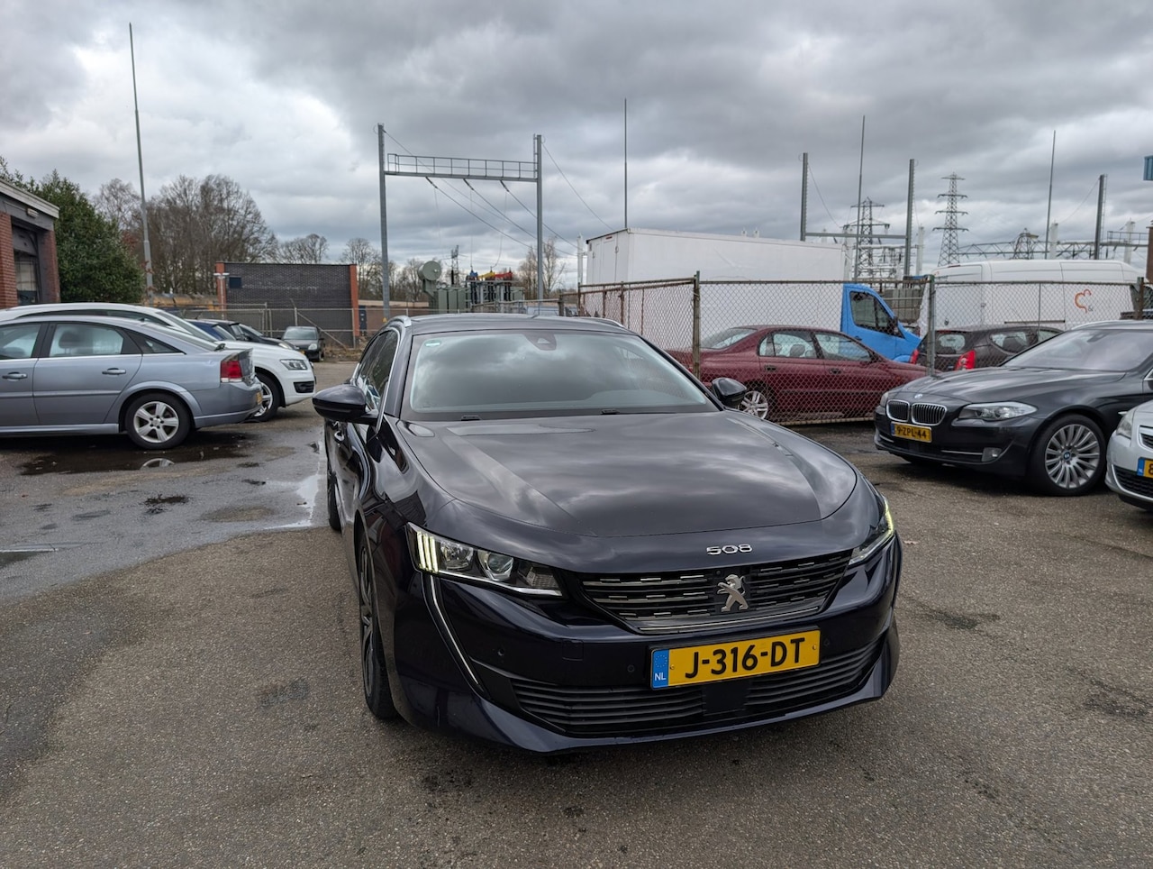 Peugeot 508 SW - 1.5 BlueHDI Blue Lease Active Avantage 1.5 BlueHDI Blue Lease Active Avantage - AutoWereld.nl