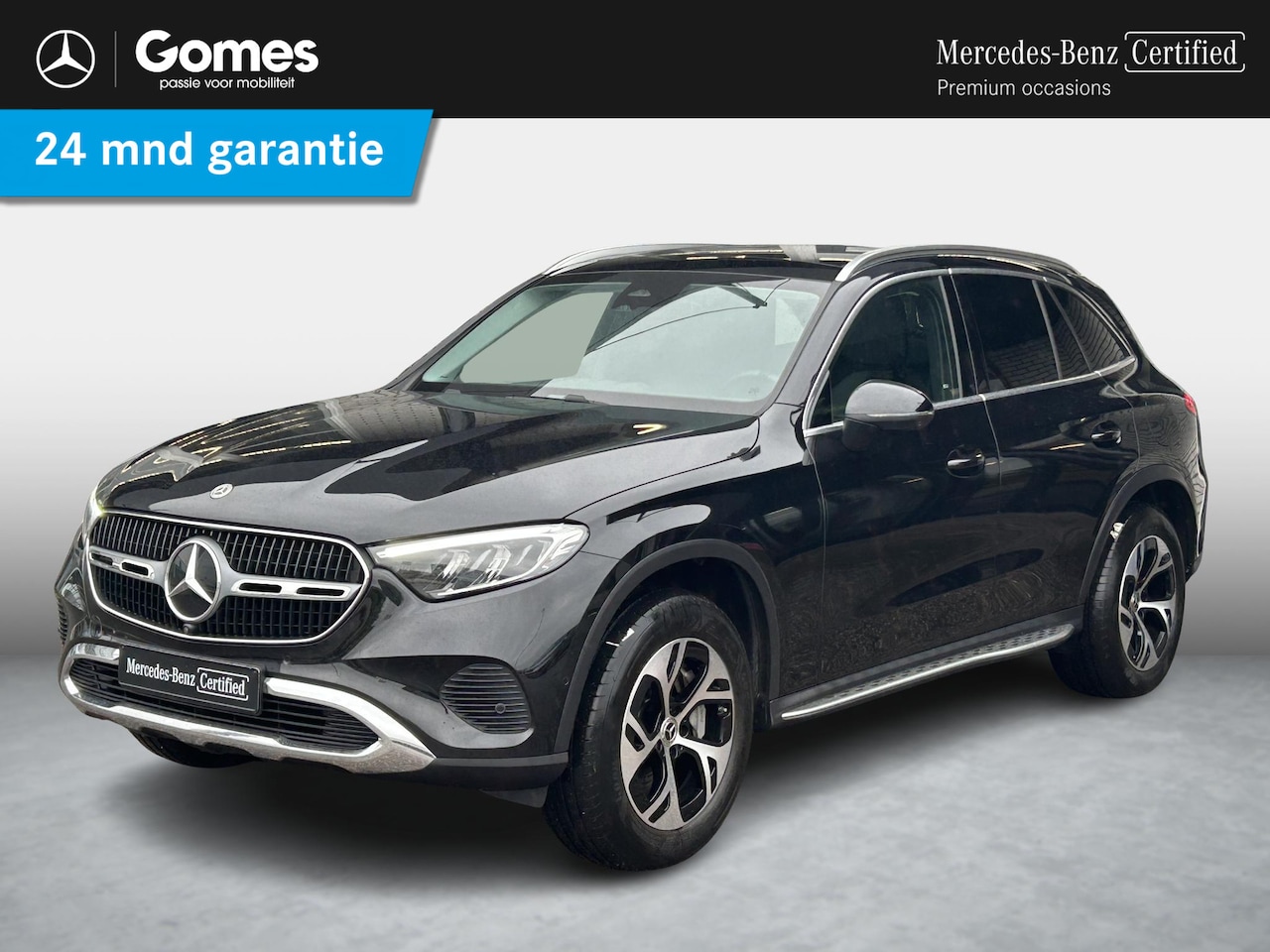 Mercedes-Benz GLC-klasse - 300 e 4MATIC | Massage Stoelen | Panoramadak - AutoWereld.nl