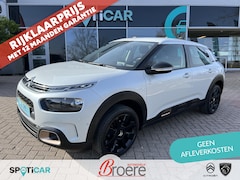 Citroën C4 Cactus - 1.2 Turbo 110pk Origins M6