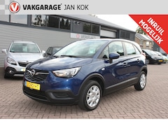 Opel Crossland X - 1.2 T. Edition