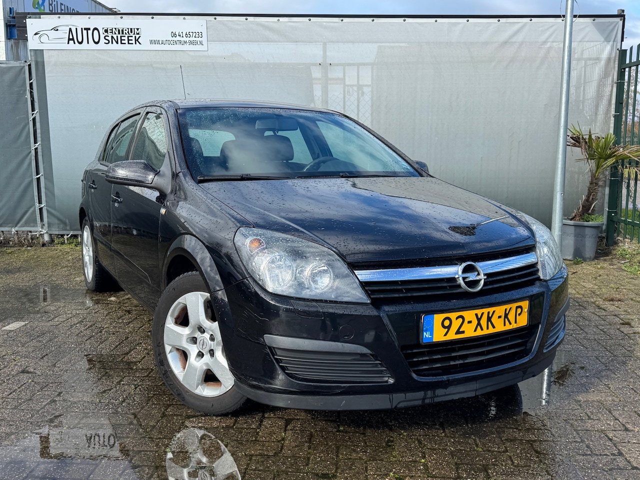 Opel Astra - 1.6 Edition - Airco - Cruise - APK 07-26 - AutoWereld.nl