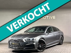 Audi A5 Sportback - 2.0 TFSI Launch Edition S Line Sfeer|Keyles