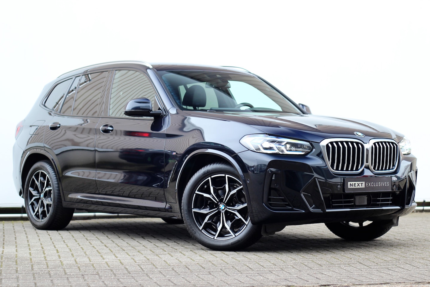 BMW X3 - xDrive20i High Executive | Head-up | Trekhaak | Laser | ACC | Keyless - AutoWereld.nl