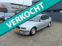 BMW 3-serie - 318i Executive Handel /Export