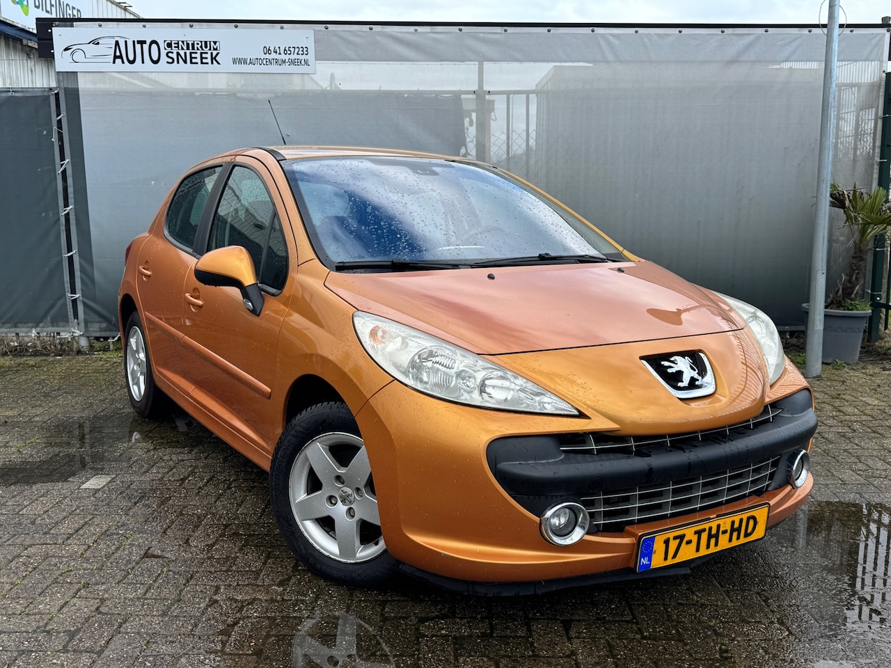 Peugeot 207 - 1.4-16V XS Pack - NWE APK - Clima - AutoWereld.nl