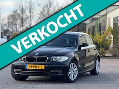 BMW 1-serie - 116i | Stoelverwarming | Airco | Elektrische ramen en spiegels