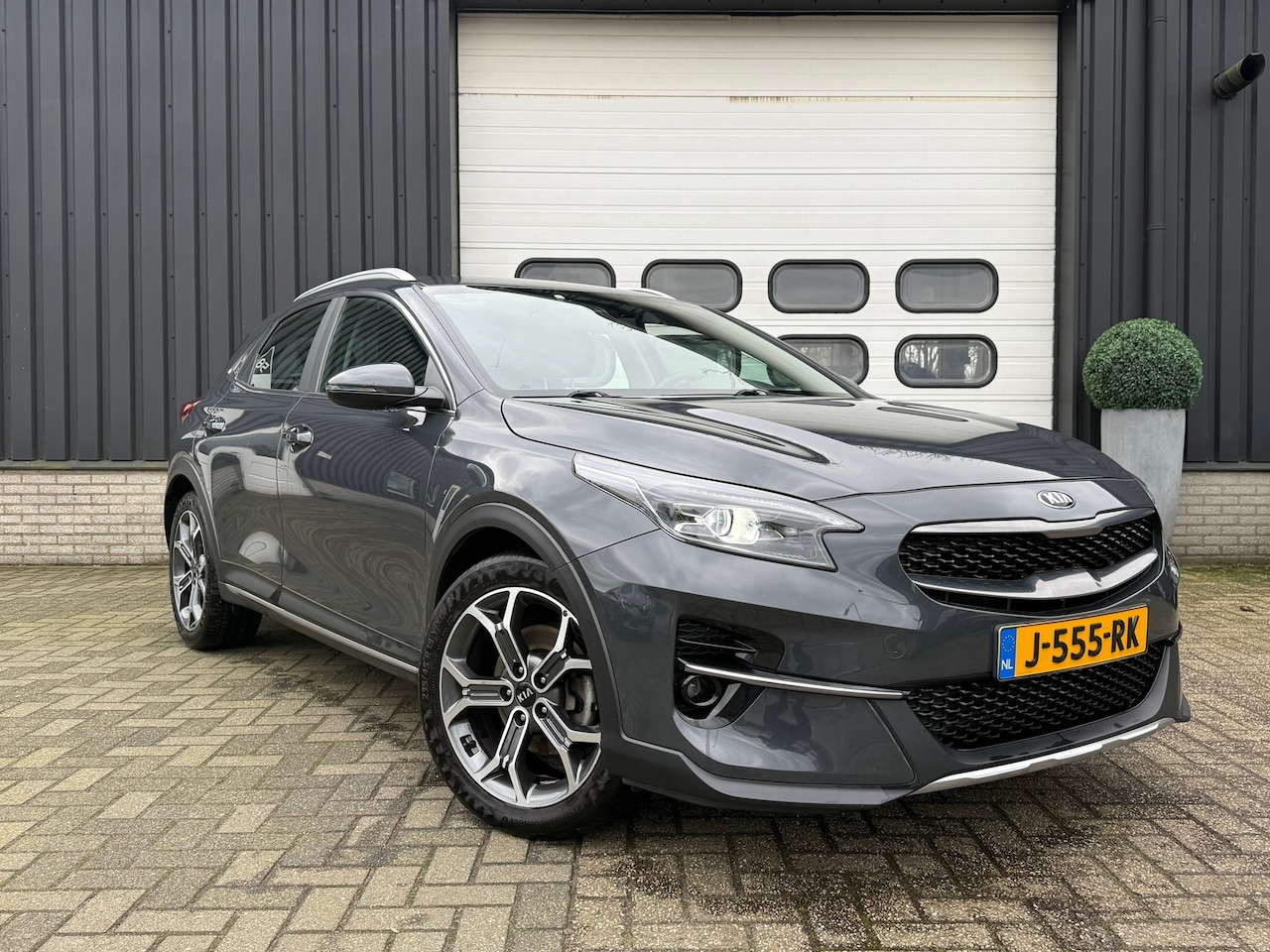 Kia XCeed - 1.4 T-GDi DynamicLine|navi|apple carplay|lm velgen|Parkeersensor|Leder|cruise - AutoWereld.nl