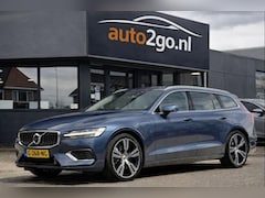 Volvo V60 - 2.0 T8 AUT8 TWIN ENGINE AWD INSCRIPTION 304PK. PANODAK LEDER NAVI CAMERA DIGI-DASH APPLE-C