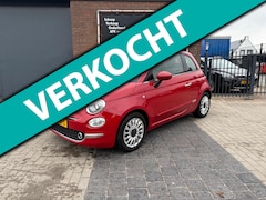 Fiat 500 - 0.9 TwinAir Turbo Lounge*Automaat*Pano-Dak*Ecc